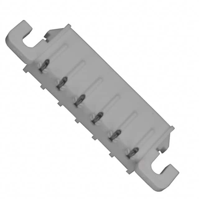 640583-3 TE Connectivity AMP Connectors  Embases à broches mâles